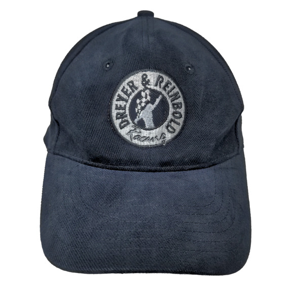 Port & Company Men's Slideback Hat Blue Dreyer Reinbold Honda Embroidered Logo - Picture 1 of 8